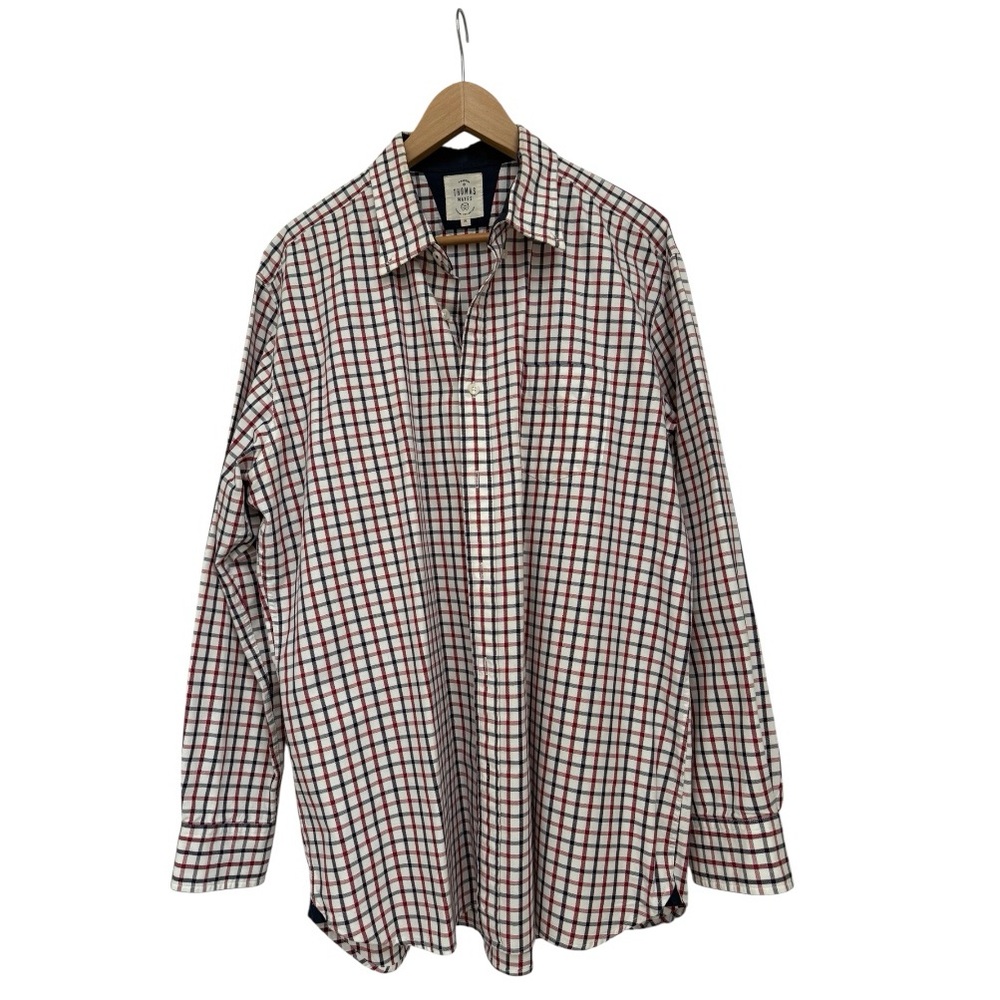 Thomas Mayes Casual Collection button down shirt XL
